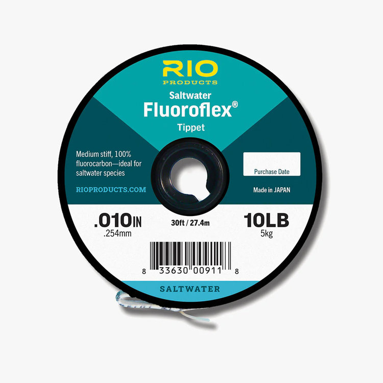 Rio Rio Fluoroflex Saltwater Tippet