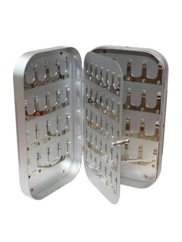 REC Wheatley 1632 Clip Box, Swing Leaf  6"- 5's & 7's