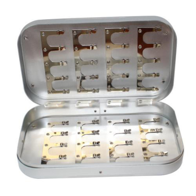 REC Wheatley 1661 Clip Box, 6"- 5's