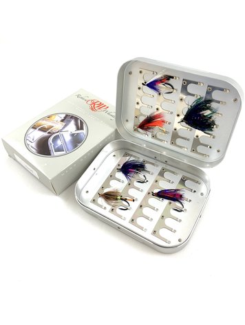 REC Wheatley 1441 Clip Box, 4 3/4"- Large 7's