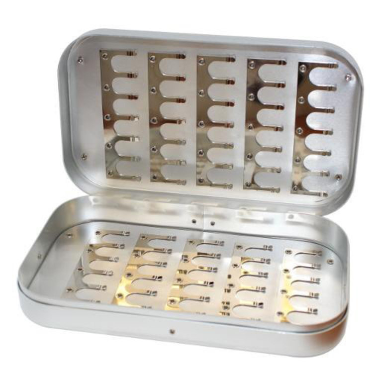 REC Wheatley Slim Line SL 1641 Clip Box, 6" Large 7's