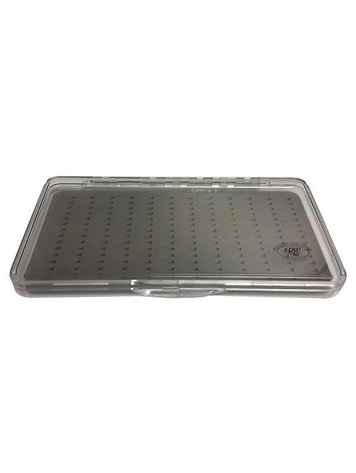 REC Wheatley 97071 Plastic Fly Box, Easy Foam Grip