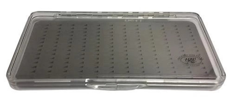 REC Wheatley 97071 Plastic Fly Box, Easy Foam Grip