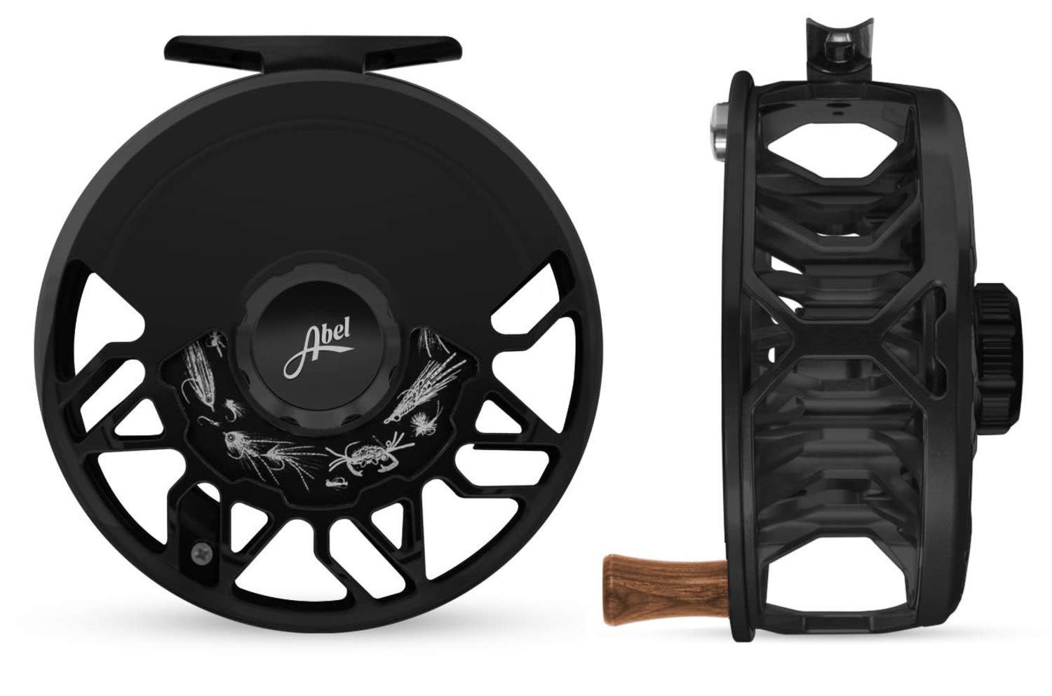 Abel Rove Fly Reel - Royal Treatment Fly Fishing