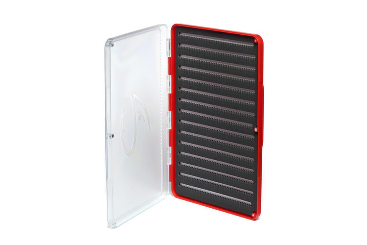 Fulling Mill Fulling Mill Guide Box - Red