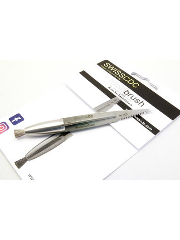 Nature's Spirit Kuchelmeister Swiss CDC Multi Brush