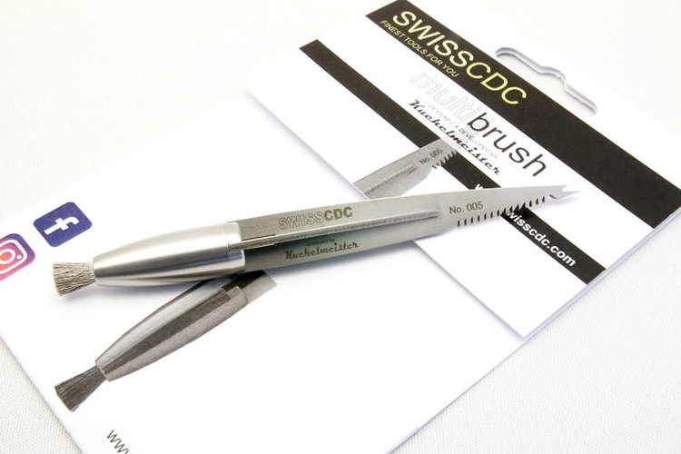 Nature's Spirit Kuchelmeister Swiss CDC Multi Brush