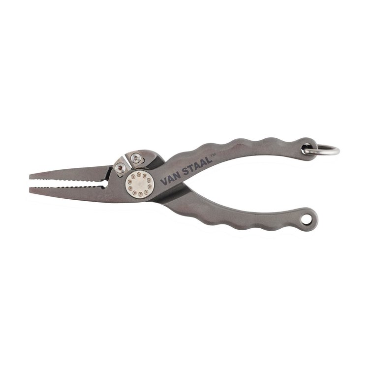 Van Staal Van Staal 6" Titanium Pliers