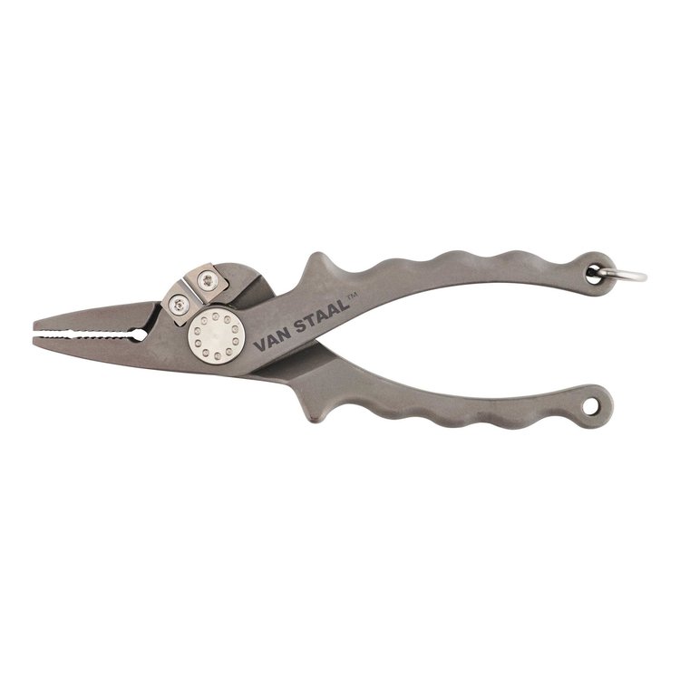 Van Staal Van Staal 7" Titanium Pliers