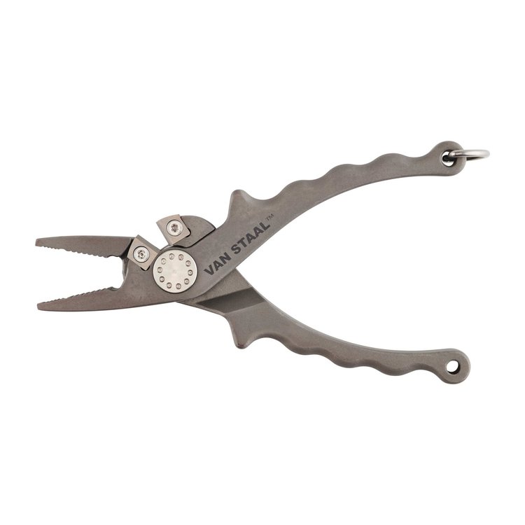 Van Staal Van Staal 7" Titanium Pliers