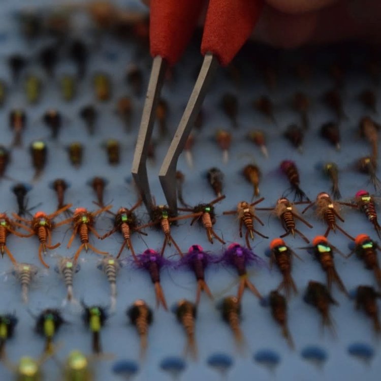 Rising Rising Tweezer