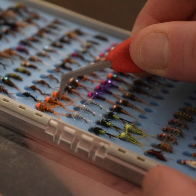 Rising Rising Tweezer