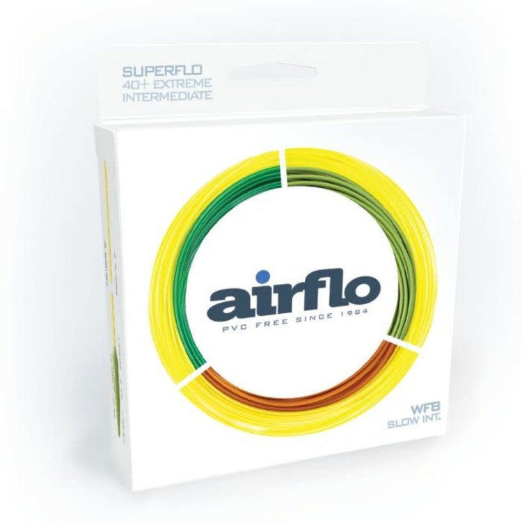 Airflo Airflo Superflo 40+ Extreme Fly Line