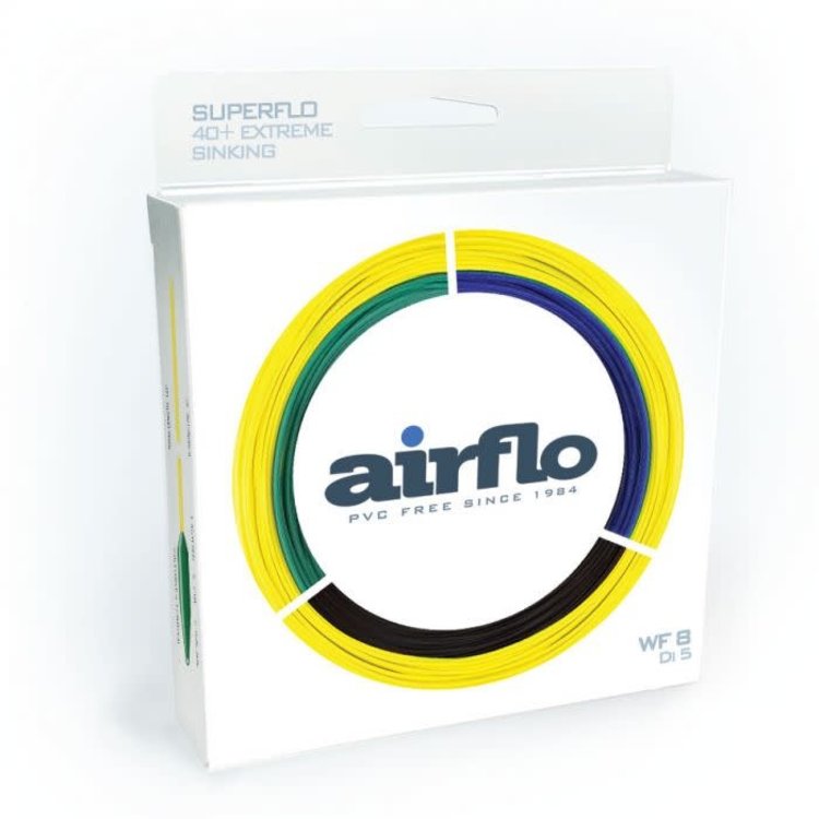 Airflo Airflo Superflo 40+ Extreme Fly Line