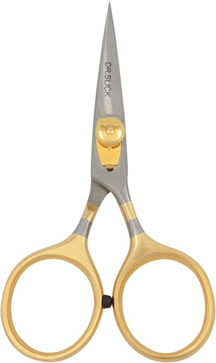 Dr. Slick Dr. Slick Razor Scissor 4.5"
