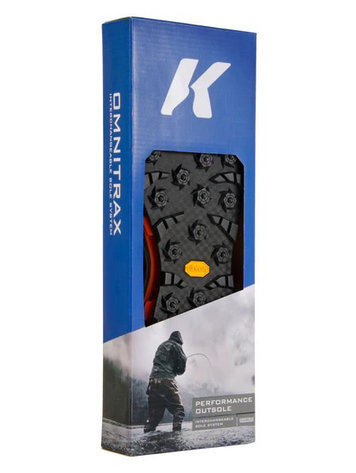 Korkers Korkers Vibram IdroGrip Sole
