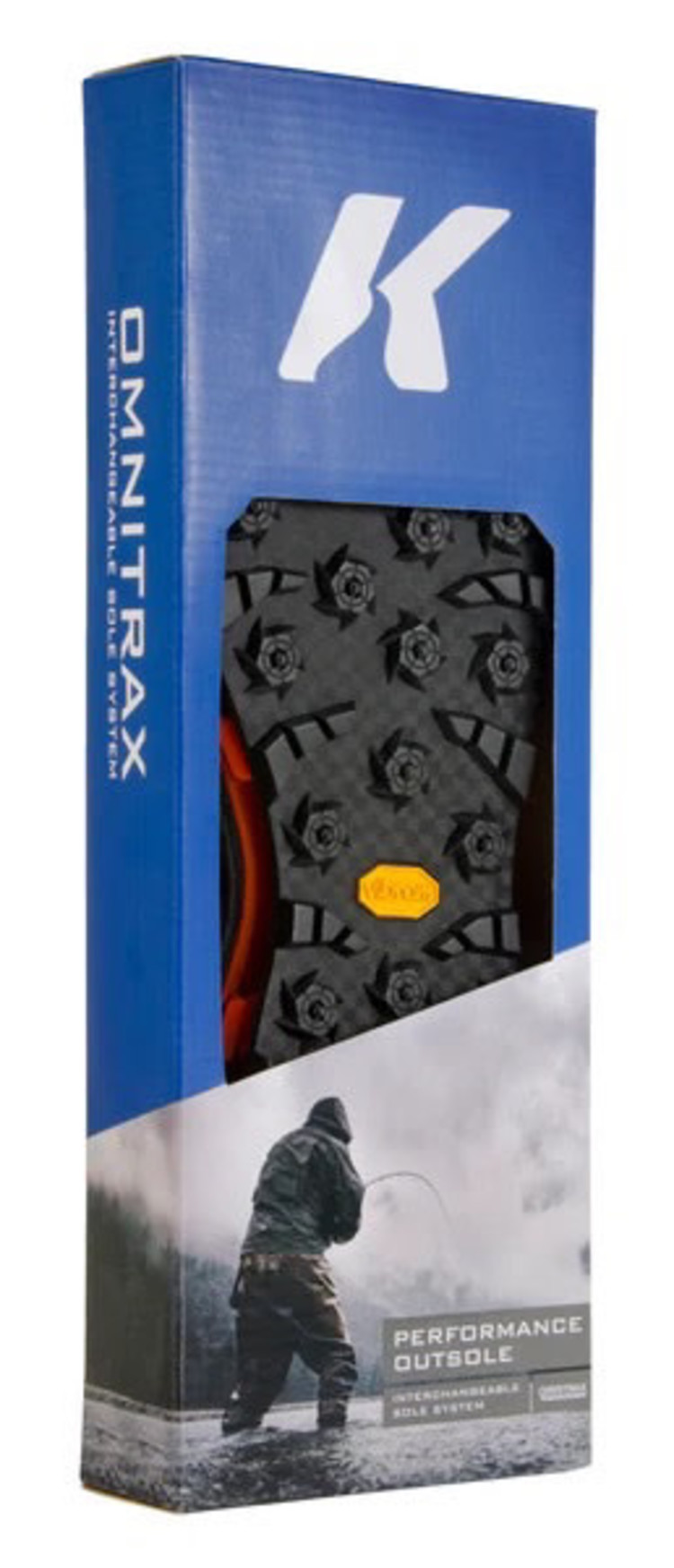 Korkers Korkers Vibram IdroGrip Sole