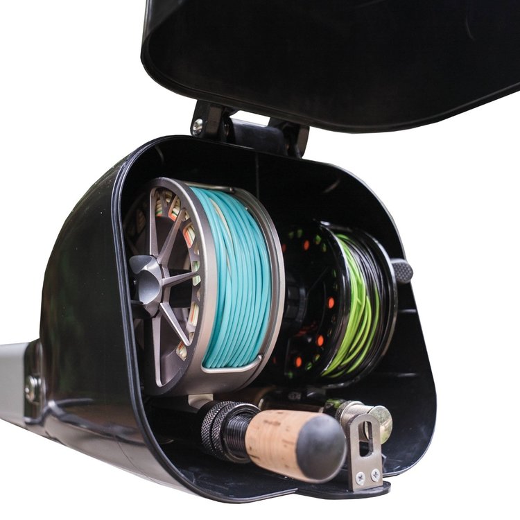 Trxstle Trxstle CRC Dual Adjustable Fly Rod Carrier