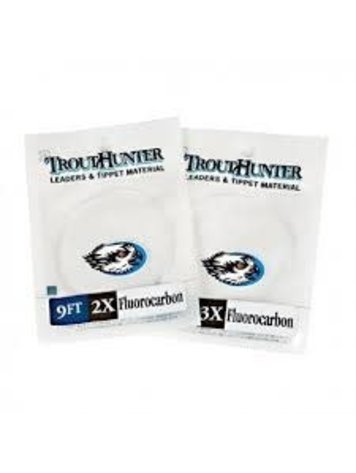 Trouthunter Trouthunter Fluorocarbon Leader 9ft