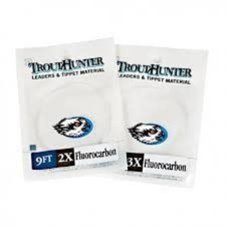 Trouthunter Trouthunter Fluorocarbon Leader 9ft