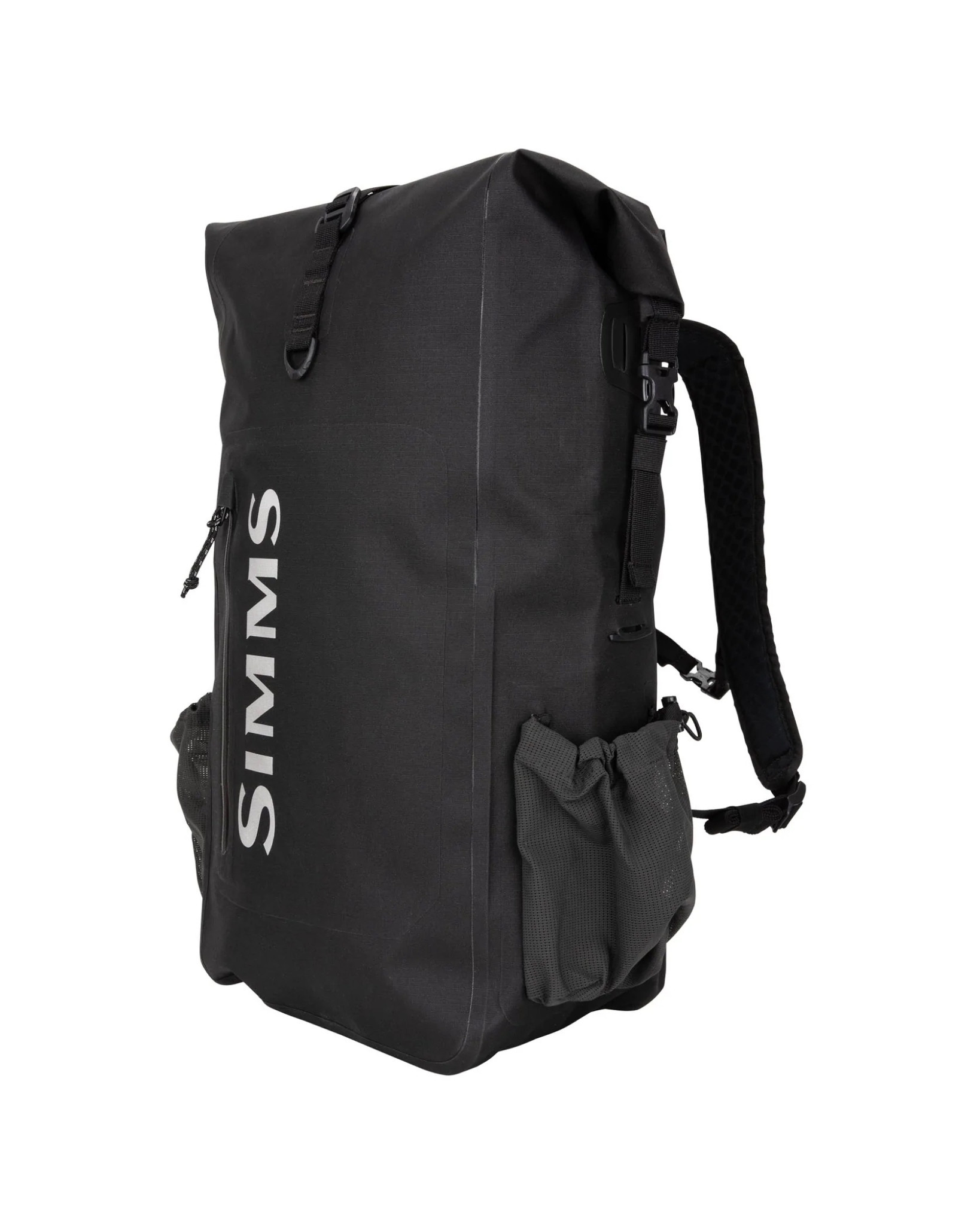 Simms Simms Dry Creek Rolltop Backpack - Black - Royal Treatment