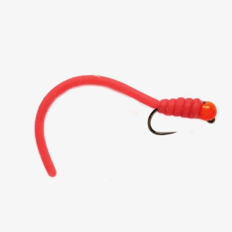Fulling Mill Squirminator Hot Head Jig Sz 12