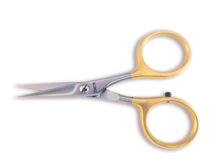 Umpqua Feather Merchants Tiemco Razor Scissors - Serrated