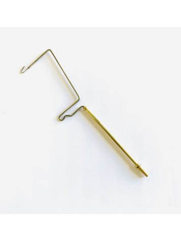 Dr. Slick Dr. Slick Whip Finisher 6"