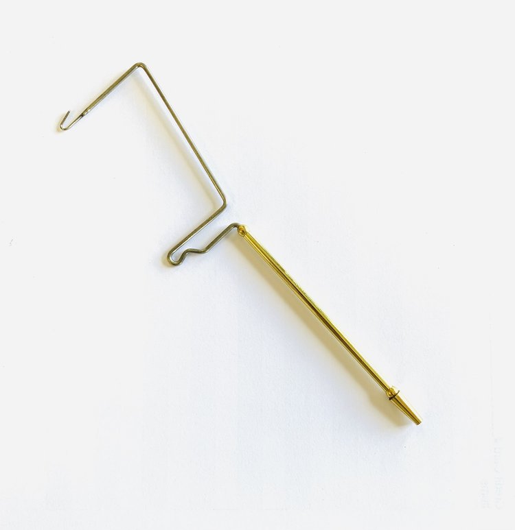 Dr. Slick Dr. Slick Whip Finisher 6"