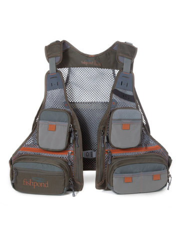 Fishpond Fishpond Sagebrush Pro Mesh Vest