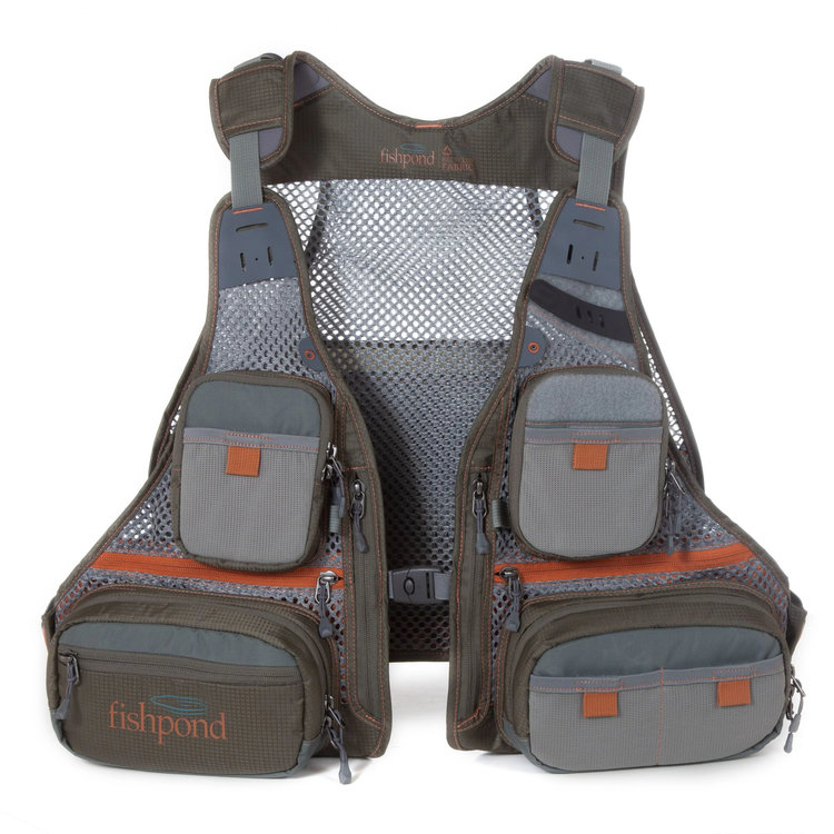 Fishpond Fishpond Sagebrush Pro Mesh Vest