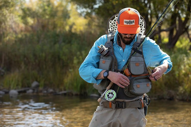 Fishpond Fishpond Sagebrush Pro Mesh Vest