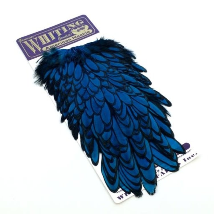 Whiting Farms Whiting American Hen Saddle