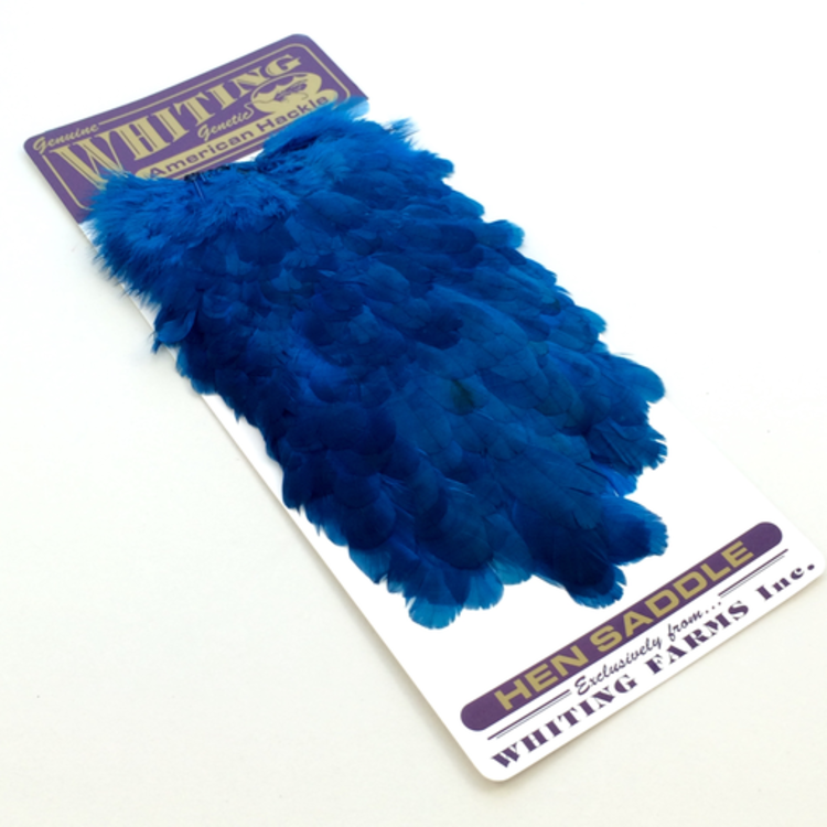 Whiting Farms Whiting American Hen Saddle