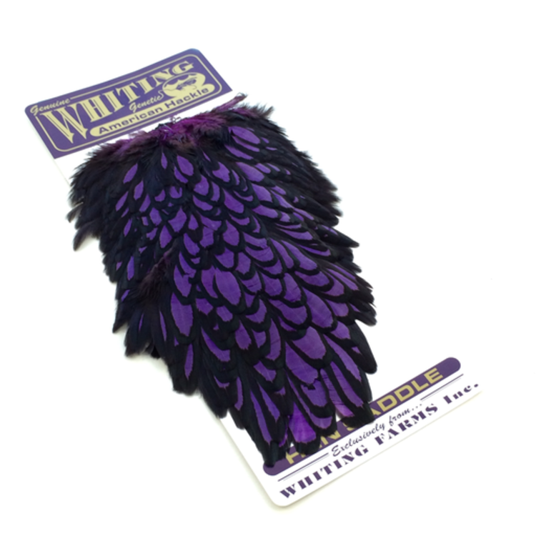 Whiting Farms Whiting American Hen Saddle