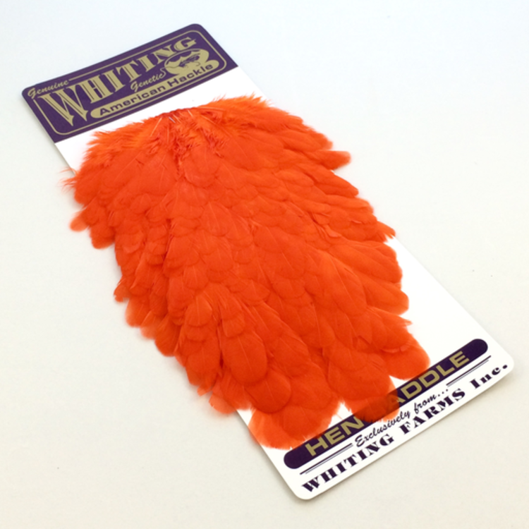 Whiting Farms Whiting American Hen Saddle