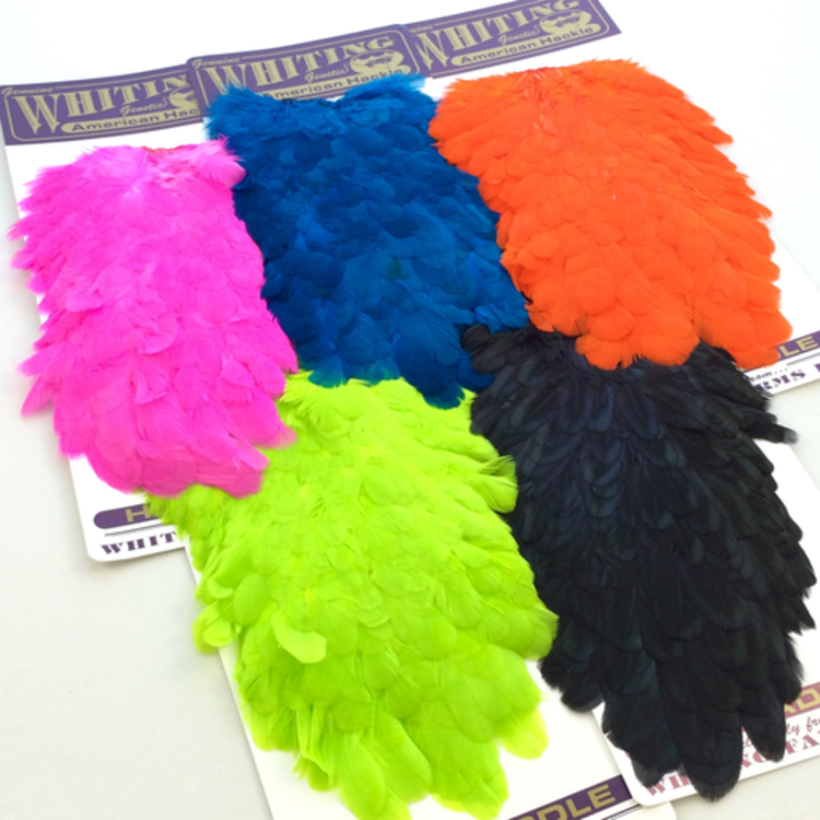 Whiting Farms Whiting American Hen Saddle