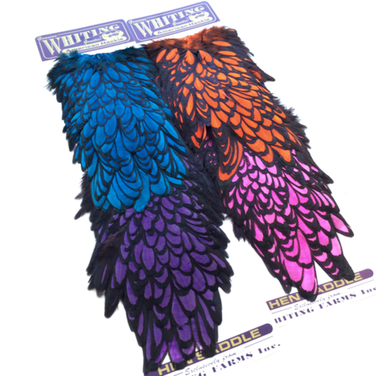 Whiting Farms Whiting American Hen Saddle