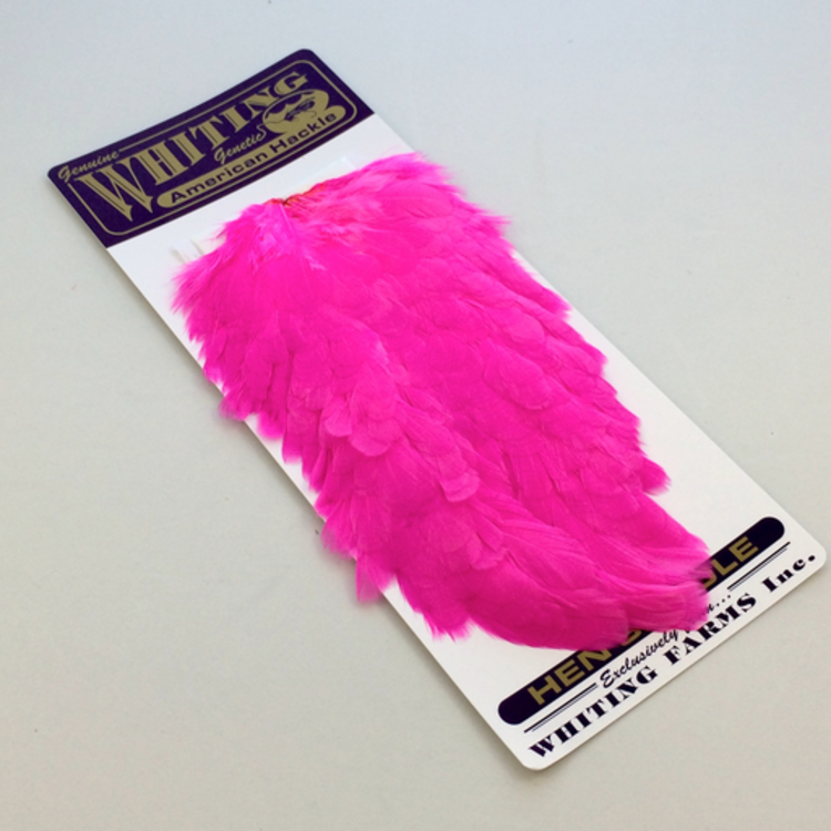 Whiting Farms Whiting American Hen Saddle