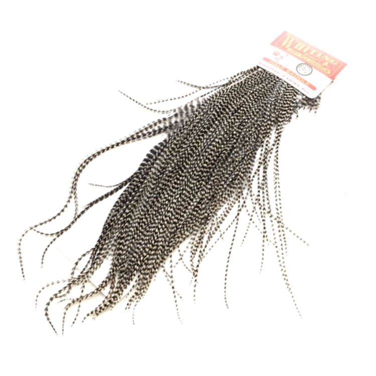 Whiting Farms Whiting Rooster Dry Fly 1/2 Saddle Bronze