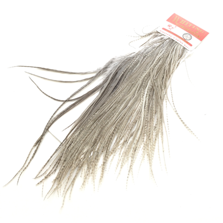 Whiting Farms Whiting Rooster Dry Fly 1/2 Saddle Bronze