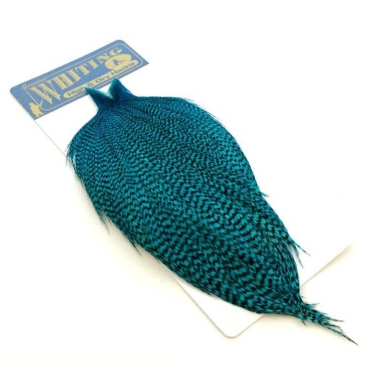 Whiting Farms Whiting High & Dry Hackle Full Cape