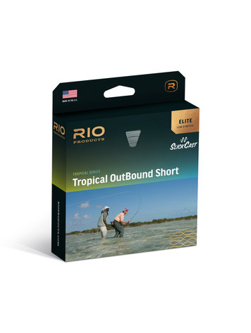 Rio RIO Elite Tropical Outbound Short Fly Line