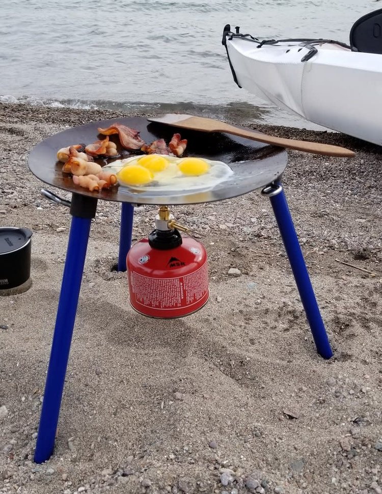 TemboTusk Adventure Skottle Kit