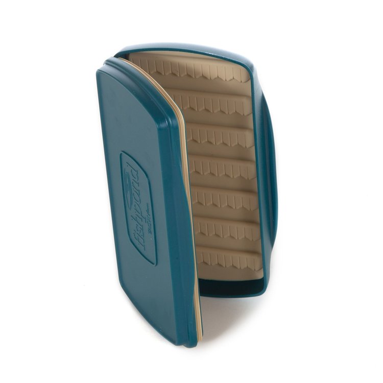 Tacky Tacky Pescador Large Fly Box Baja Blue