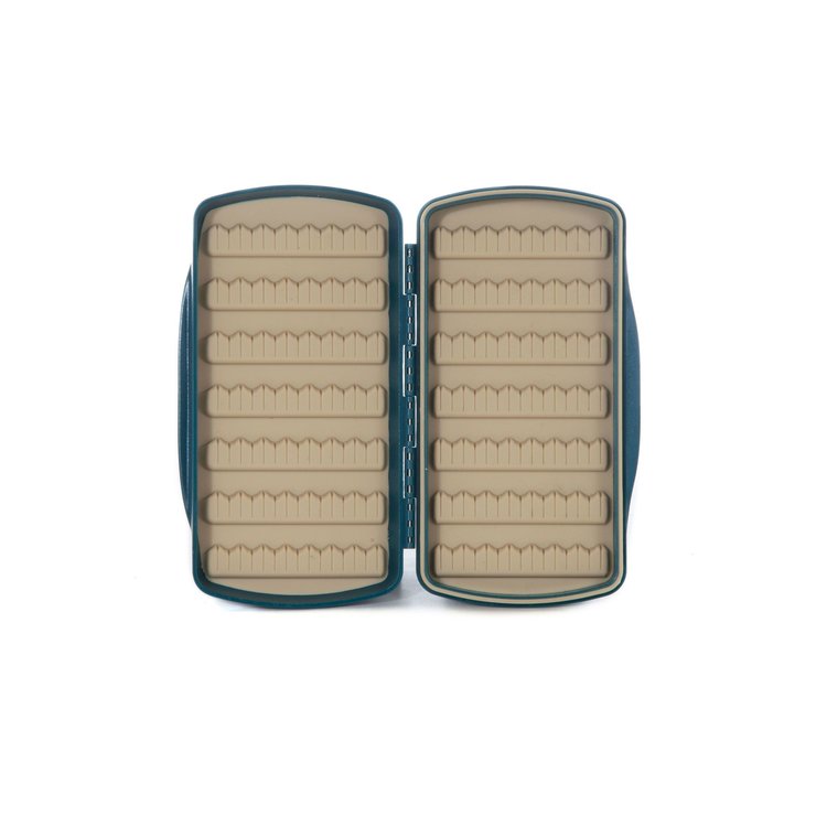 Tacky Tacky Pescador Large Fly Box Baja Blue
