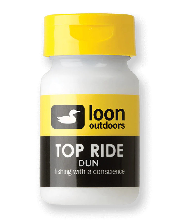 Loon Outdoor Loon Top Ride Powder Floatant - Dun