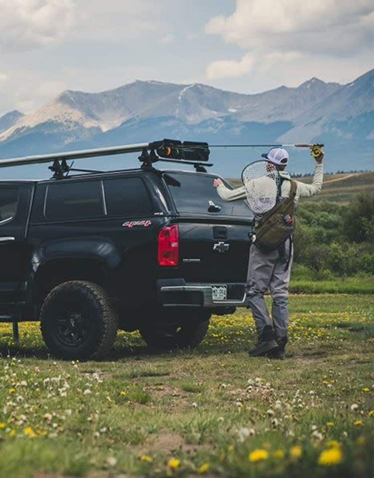 Riversmith Riversmith River Quiver- 4 Banger Silver