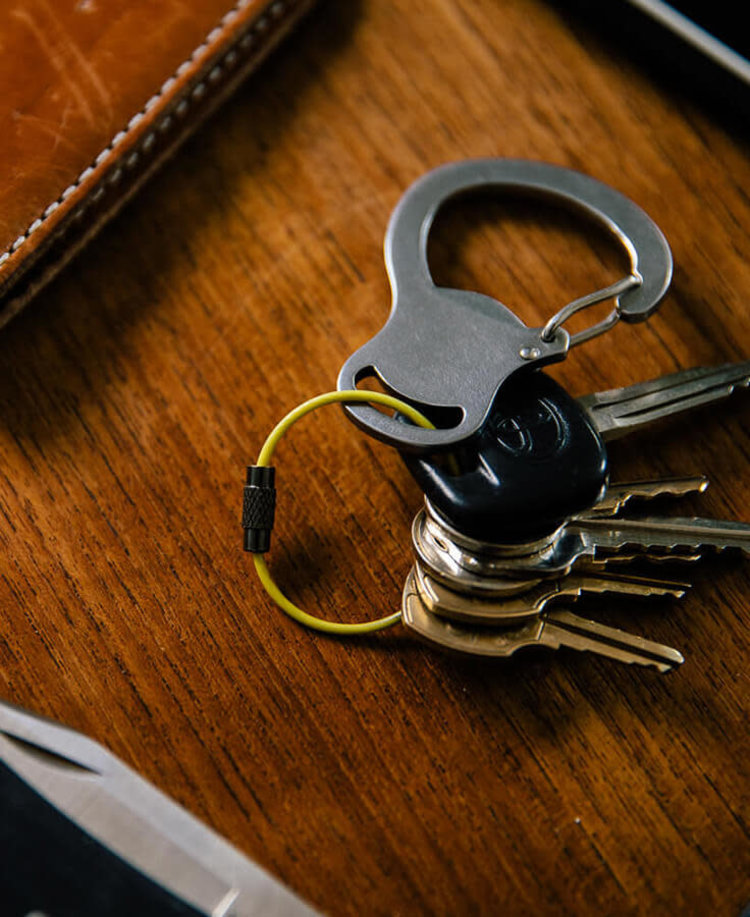 Loon Outdoor Loon Bench Rings - Small