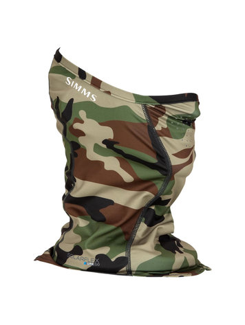 Simms Simms Bugstopper SunGaiter, Woodland Camo
